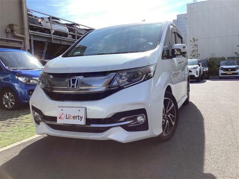 STEPWAGON SPADA-0