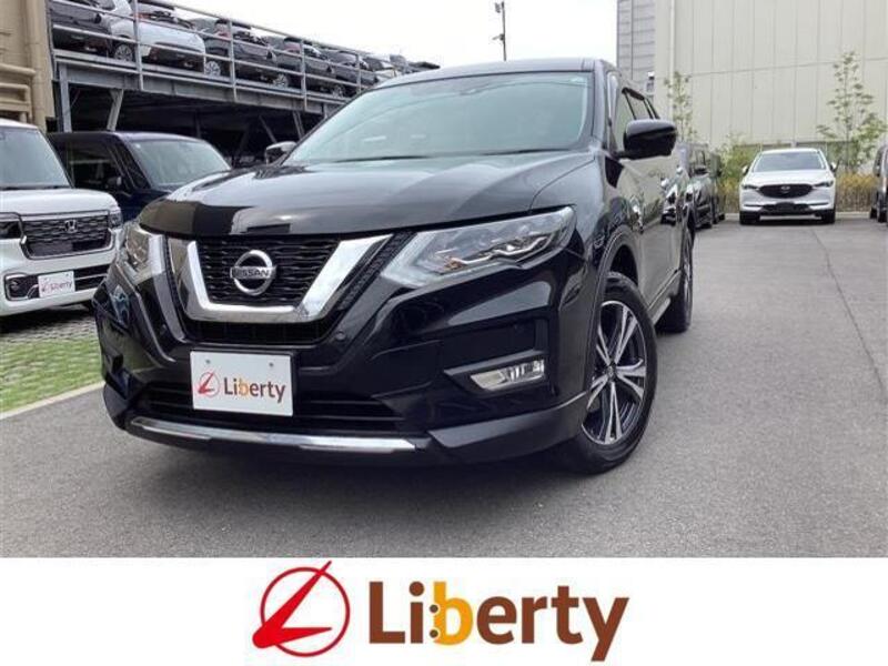 X-TRAIL-0