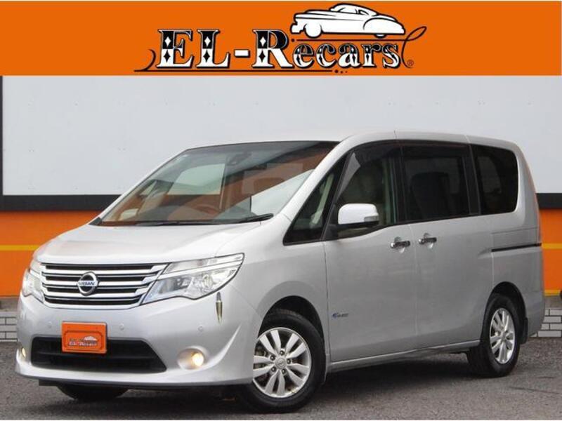NISSAN SERENA