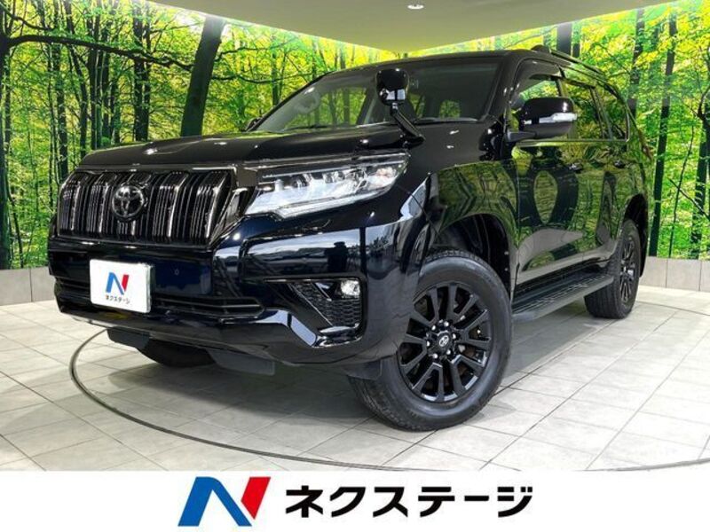 LAND CRUISER PRADO-0