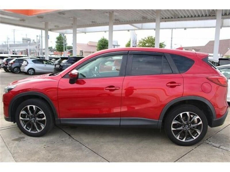 CX-5