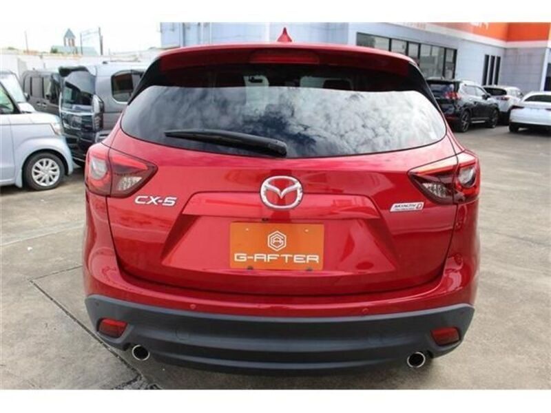 CX-5