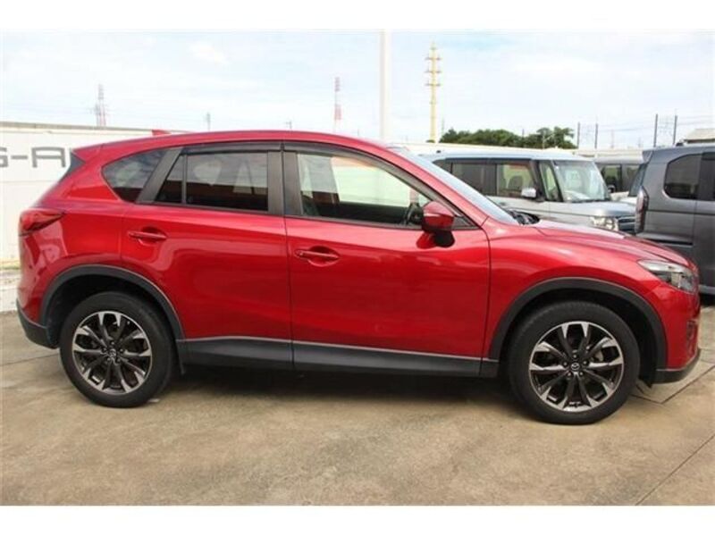 CX-5