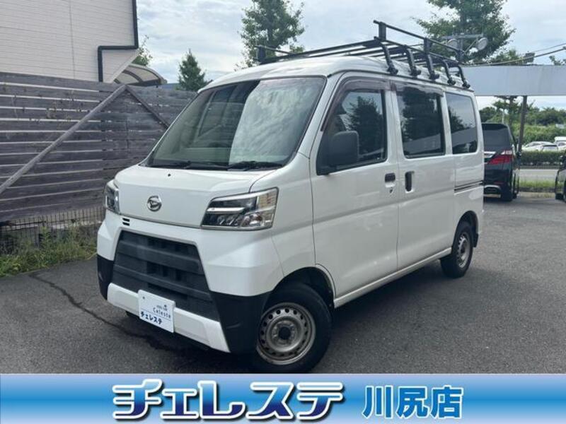 HIJET CARGO-0