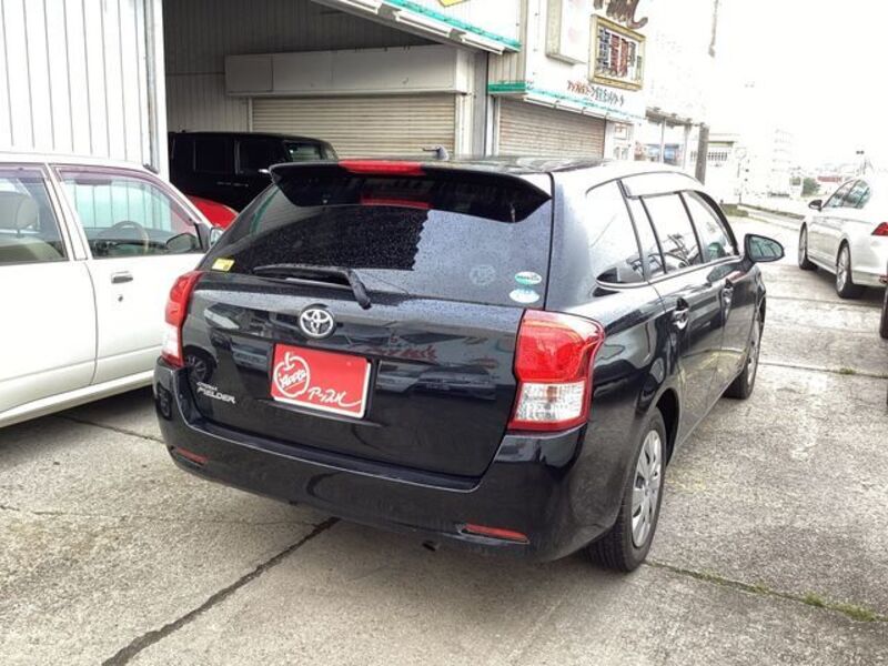 COROLLA FIELDER