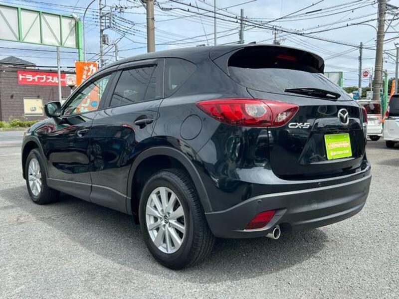 CX-5