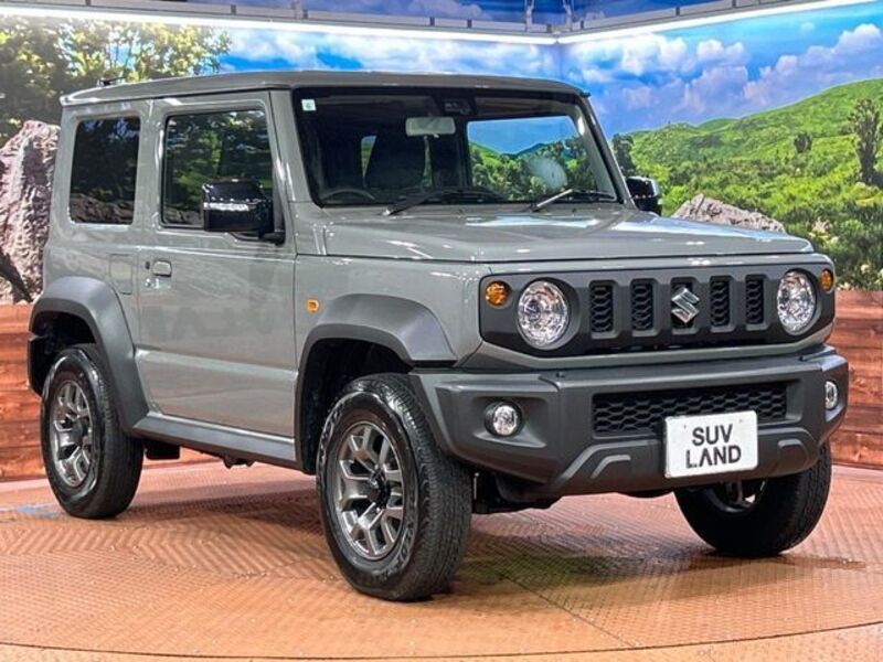 JIMNY SIERRA
