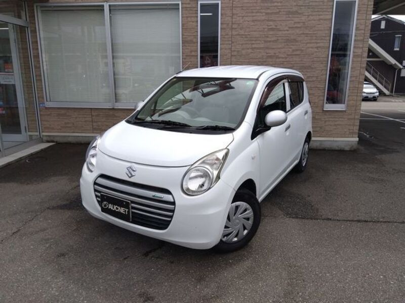 SUZUKI ALTO ECO