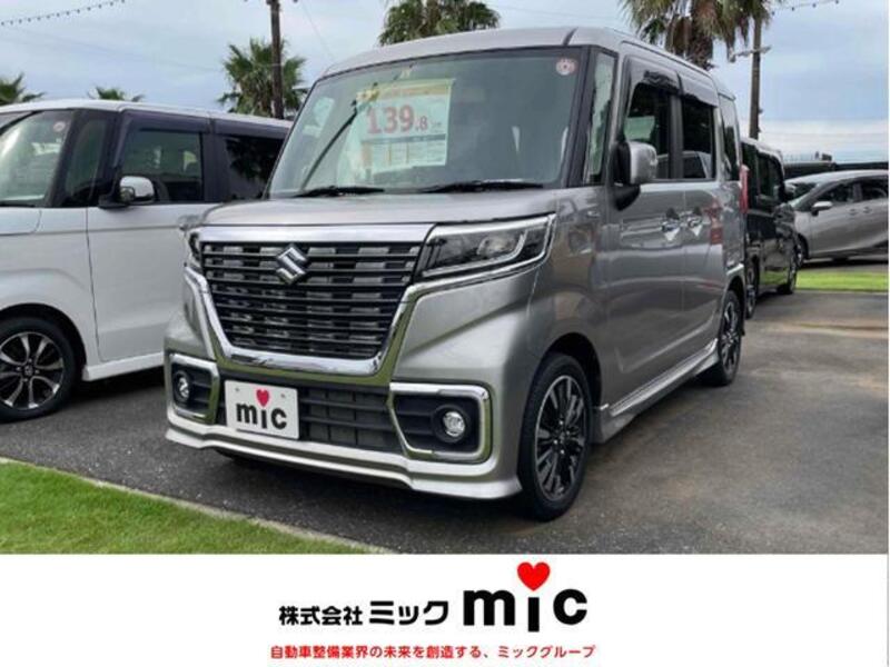 SUZUKI SPACIA CUSTOM