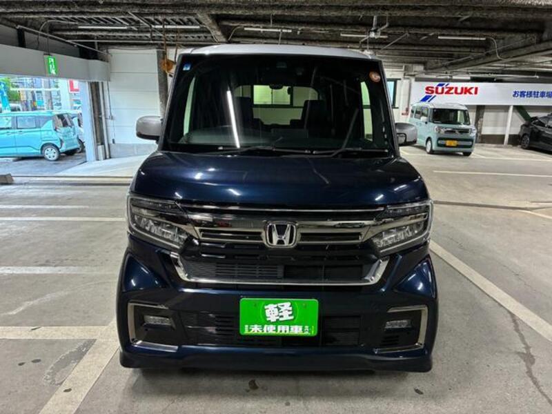 N BOX CUSTOM