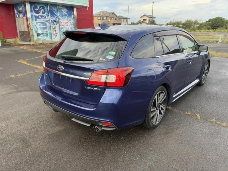 LEVORG