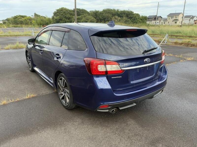 LEVORG