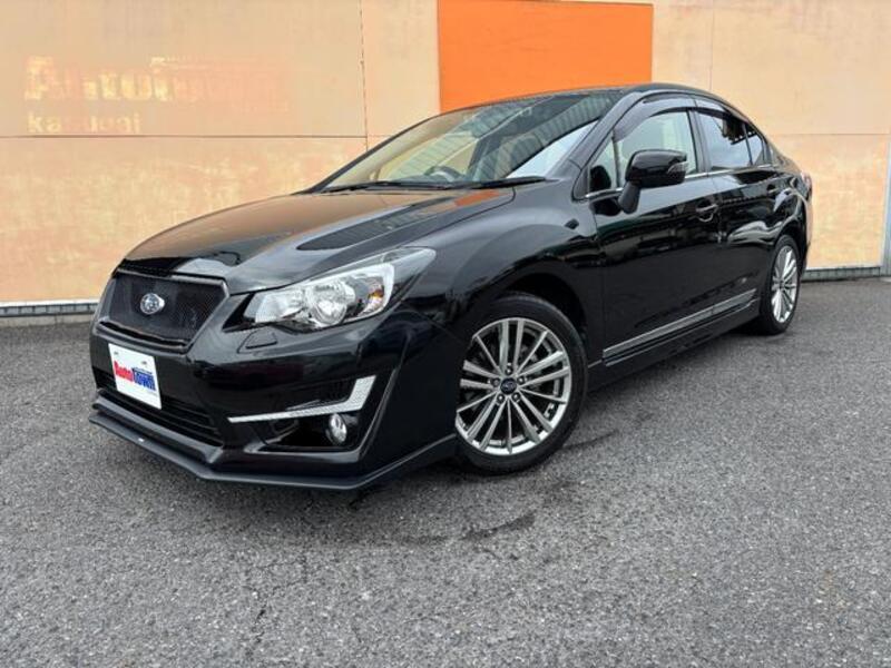 SUBARU IMPREZA G4