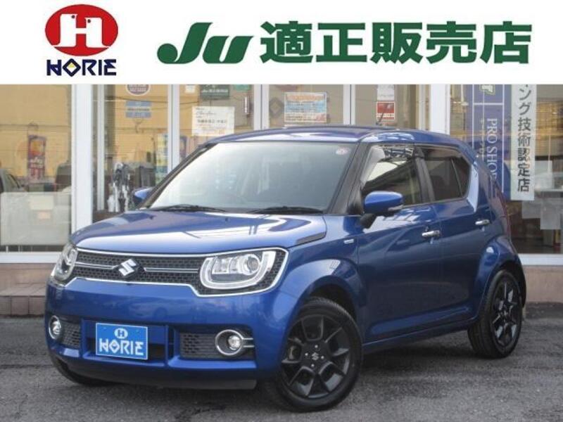 SUZUKI IGNIS