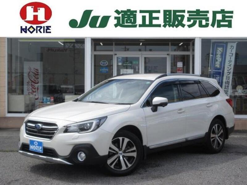 SUBARU LEGACY OUTBACK