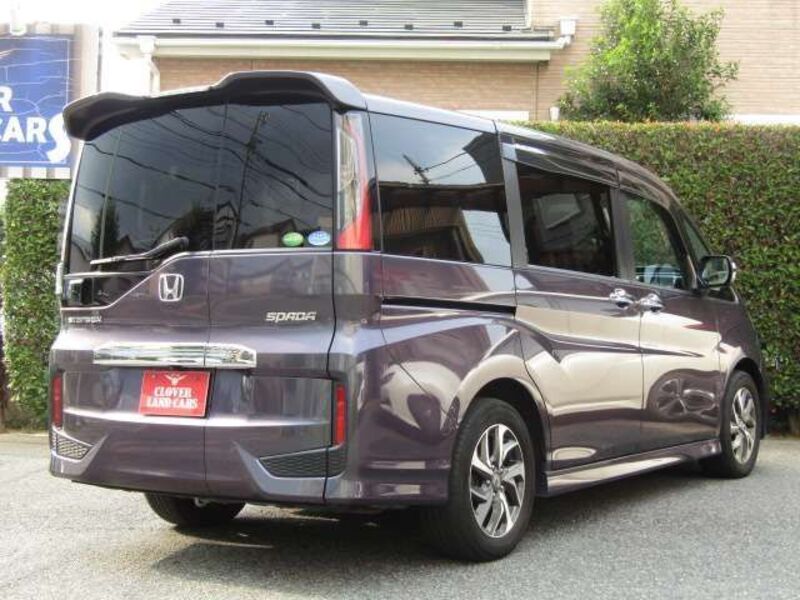 STEPWAGON SPADA