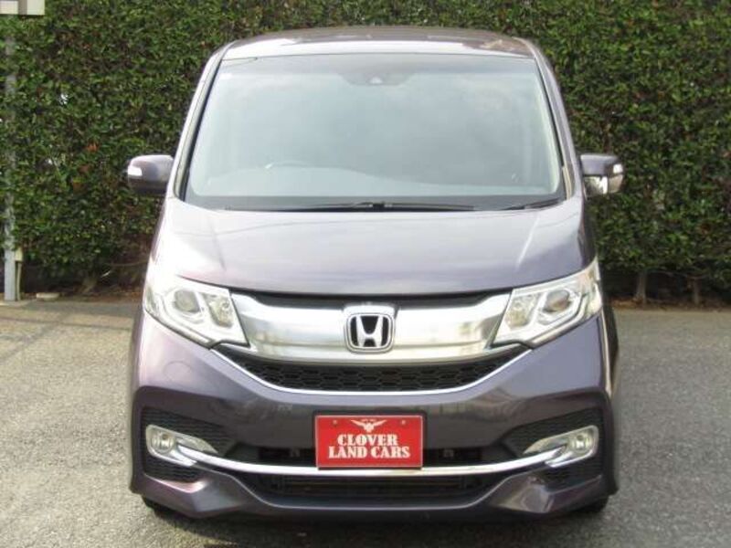 STEPWAGON SPADA