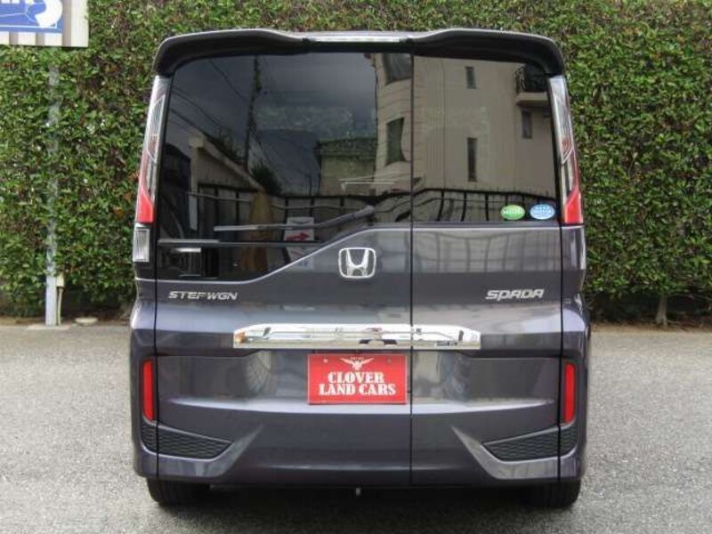 STEPWAGON SPADA