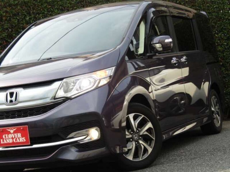 STEPWAGON SPADA
