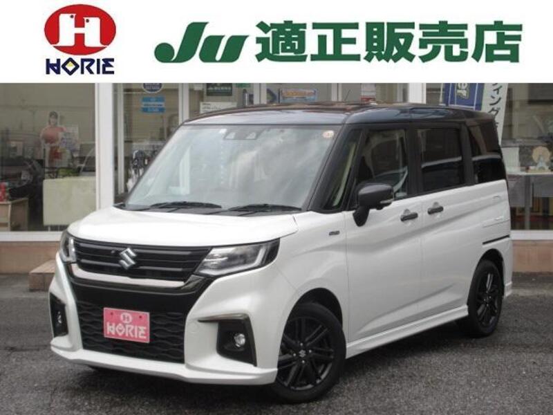 SUZUKI SOLIO