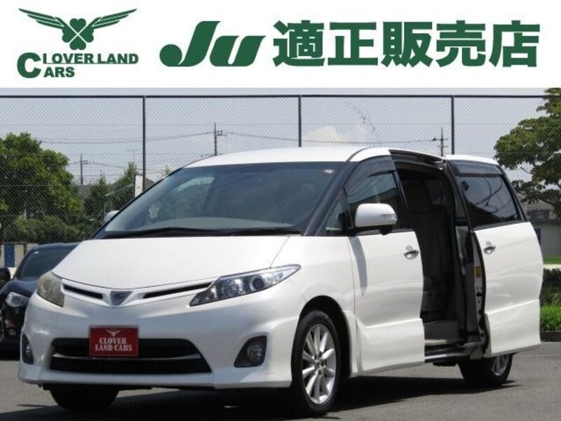 TOYOTA ESTIMA