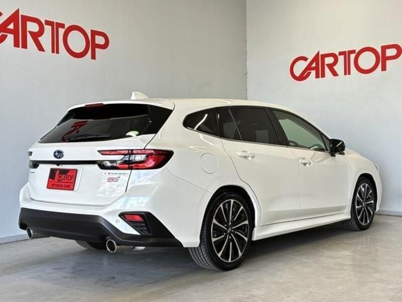 LEVORG
