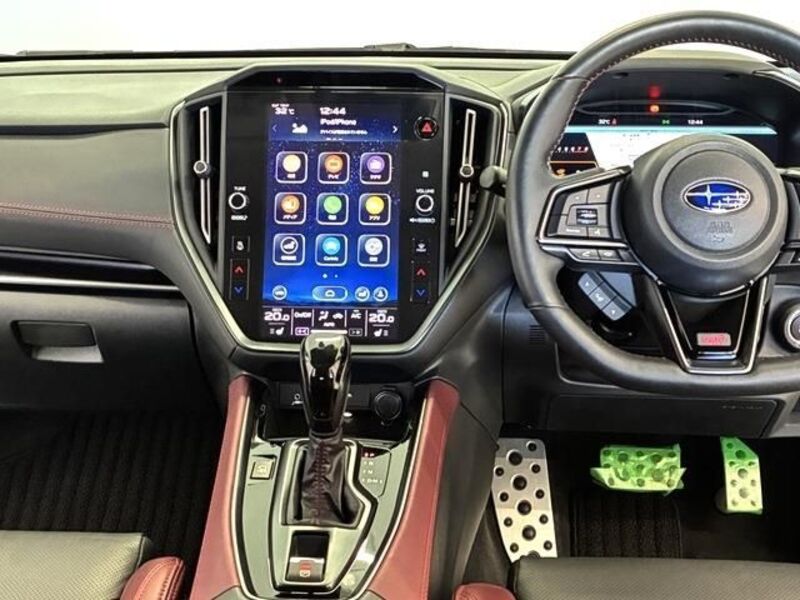 LEVORG