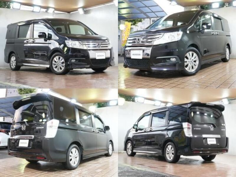 STEPWAGON SPADA