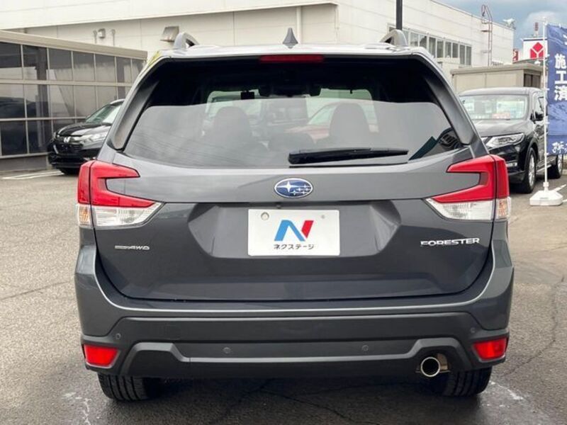 FORESTER