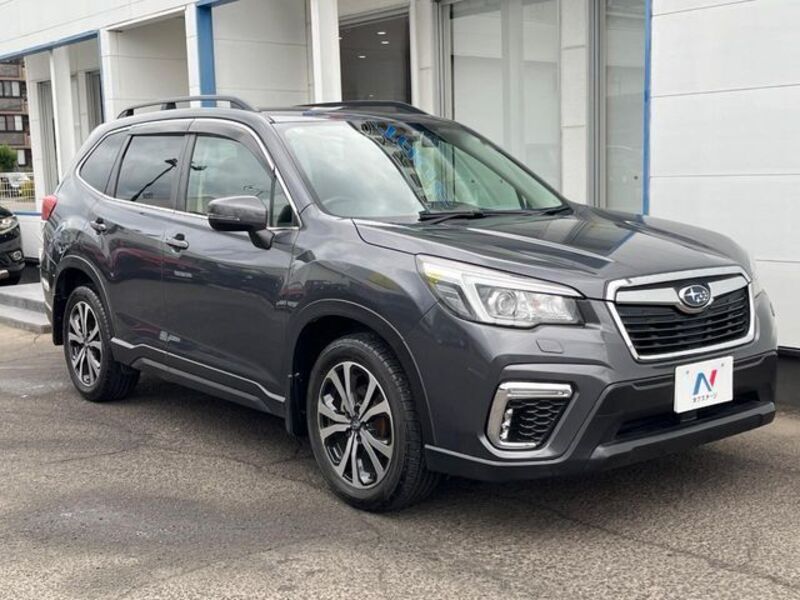 FORESTER