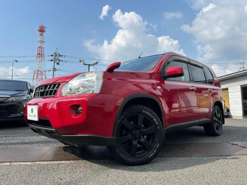 X-TRAIL
