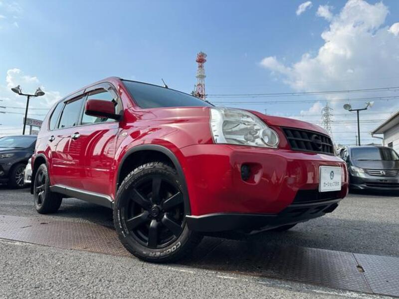 X-TRAIL