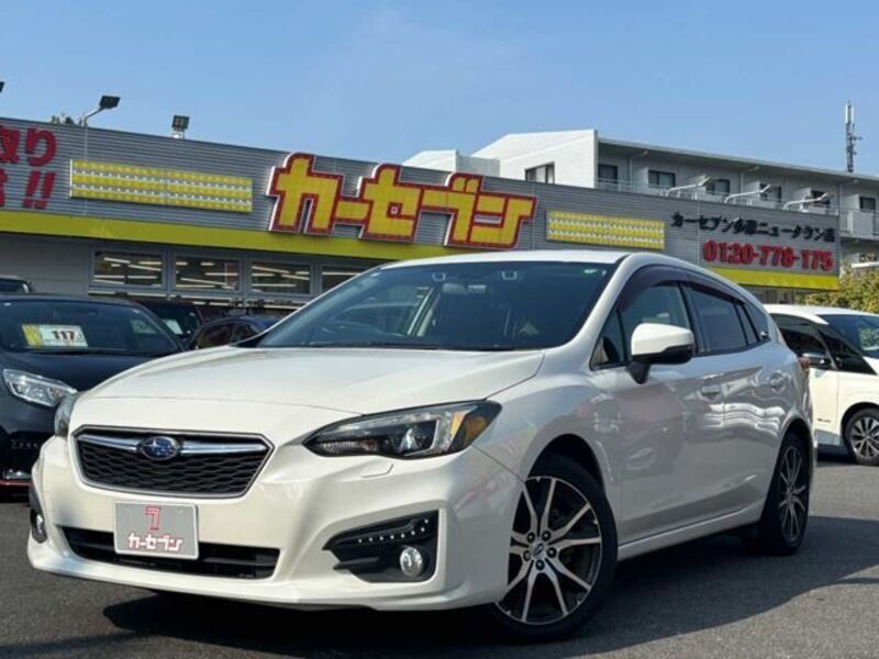 IMPREZA SPORT-0