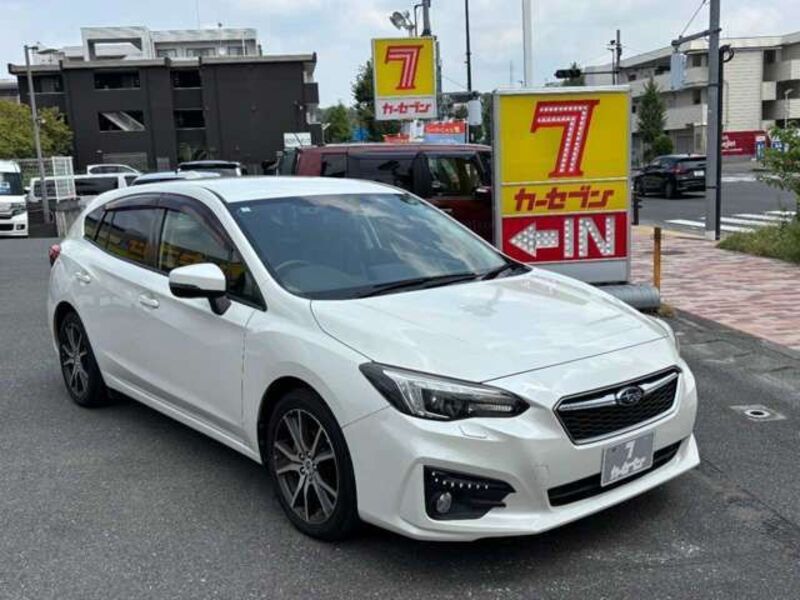 IMPREZA SPORT