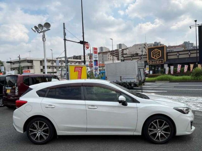 IMPREZA SPORT