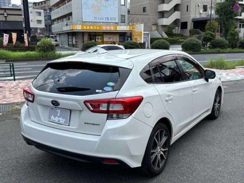 IMPREZA SPORT