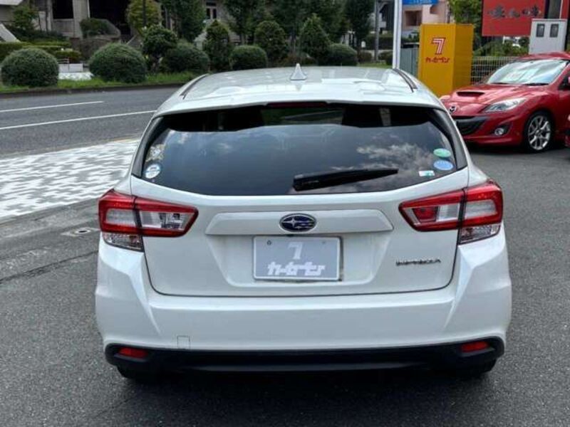 IMPREZA SPORT