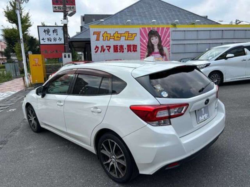 IMPREZA SPORT
