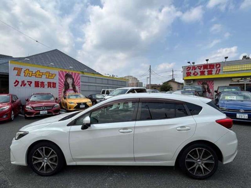 IMPREZA SPORT