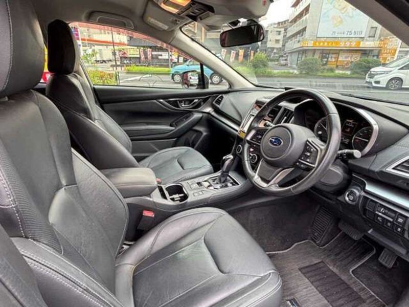 IMPREZA SPORT