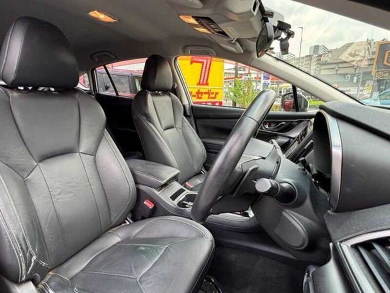 IMPREZA SPORT