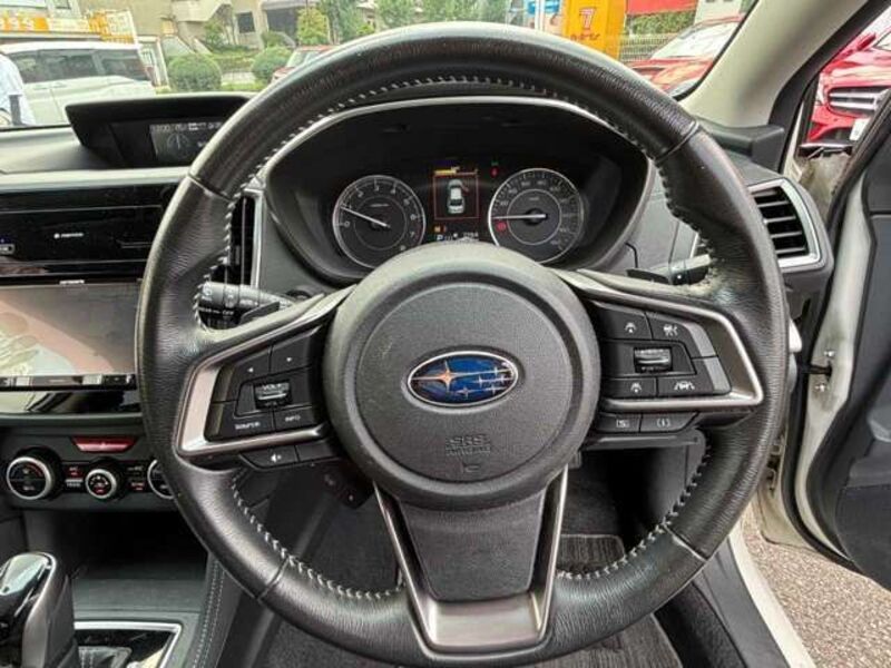 IMPREZA SPORT