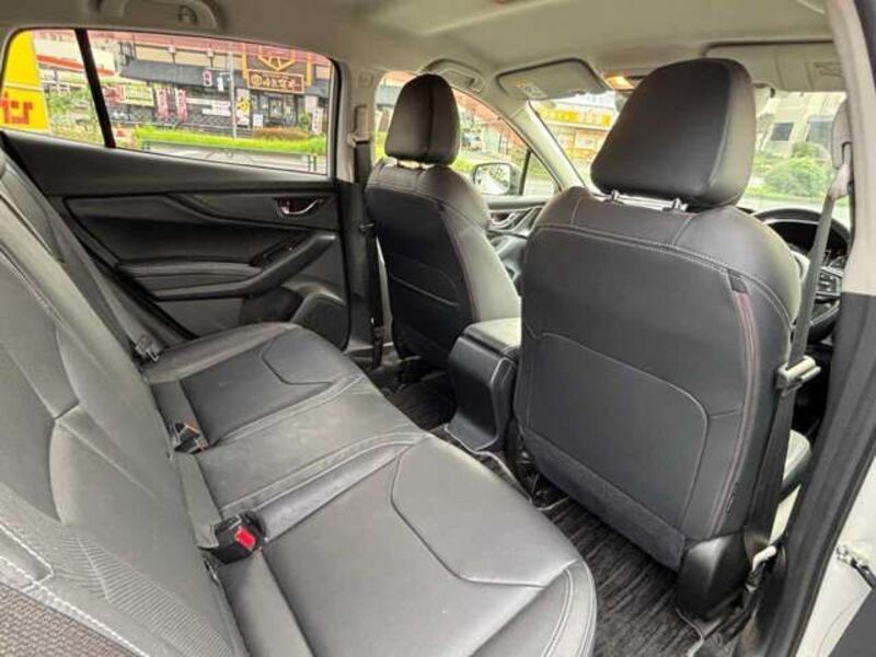 IMPREZA SPORT
