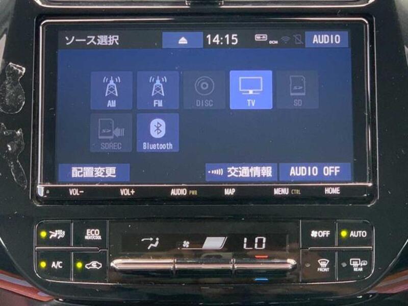 PRIUS PHV