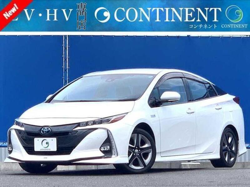PRIUS PHV-0