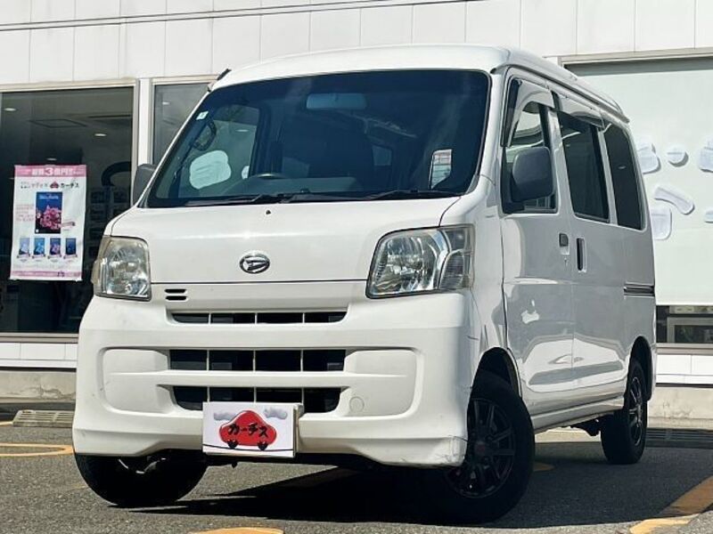 HIJET CARGO-0