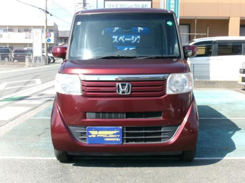 N BOX