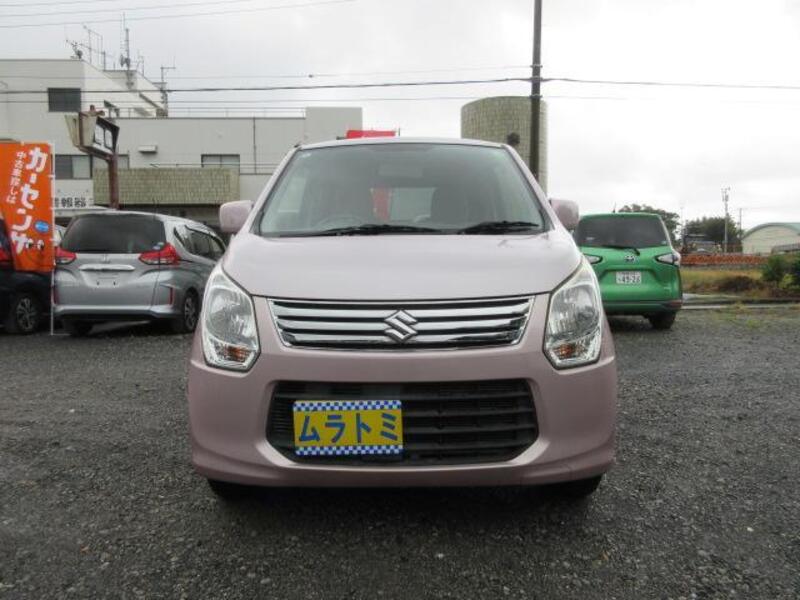 WAGON R