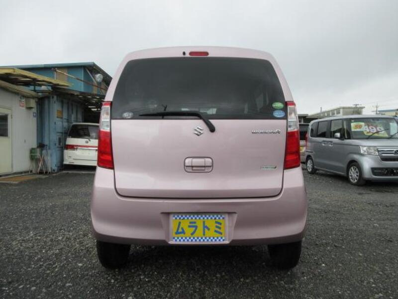 WAGON R