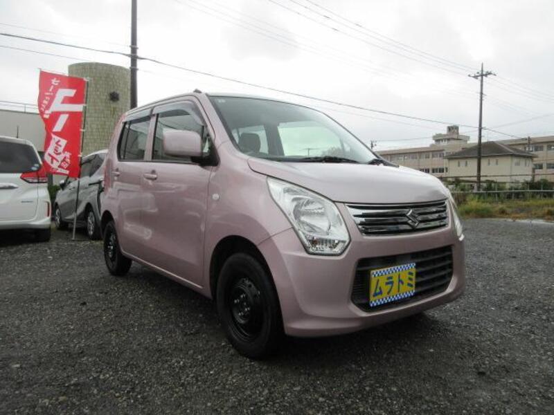 WAGON R